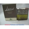 LACOSTE LAND BY LACOSTE 50ML E.D.T ULTRA RARE AND HARD TO FIND VINTAGE